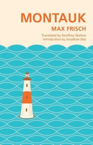 Frisch, Max. Montauk. Tin House Books, 2016.