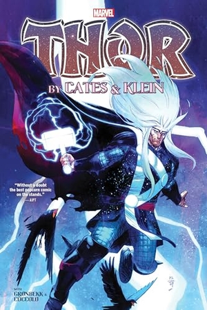 Cates, Donny. Thor by Cates & Klein Omnibus. Marvel Comics, 2024.