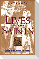 Butler's Lives of the Saints