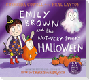Emily Brown and the Not-Very-Spooky Halloween