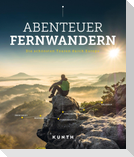 KUNTH Abenteuer Fernwandern