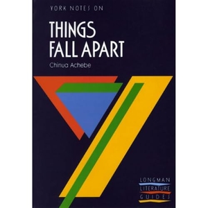 Jeffares, A. N. / Achebe, Chinua et al. Things Fall Apart: York Notes GCSE - for 2026, 2027 exams. Pearson Education Limited, 1988.