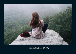 Tobias Becker. Wanderlust 2022 Fotokalender DIN A4 - Monatskalender mit Bild-Motiven aus Orten und Städten, Ländern und Kontinenten. Vero Kalender, 2021.