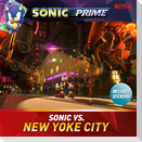 Sonic vs. New Yoke City