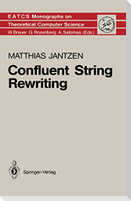 Confluent String Rewriting