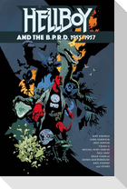 Hellboy and the B.P.R.D.: 1955-1957