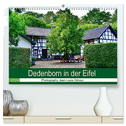 Dedenborn in der Eifel (hochwertiger Premium Wandkalender 2024 DIN A2 quer), Kunstdruck in Hochglanz