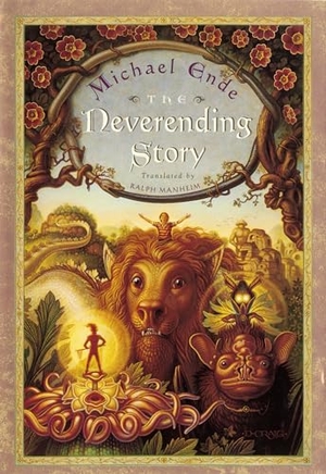 Ende, Michael. The Neverending Story. Penguin Young Readers Group, 1997.