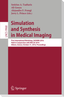 Simulation and Synthesis in Medical Imaging
