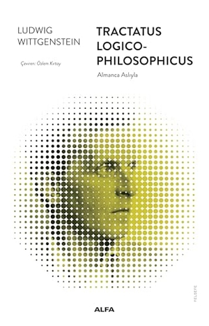 Wittgenstein, Ludwig. Tractatus Logico - Philosophicus. Alfa Basim Yayim Dagitim, 2026.