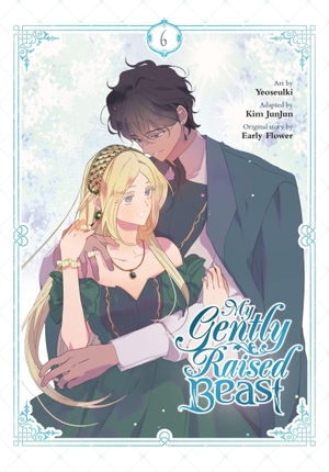 Conley, Chana / Early Flower et al. My Gently Raised Beast, Vol. 6. Ize Press, 2024.