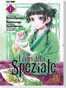 I diari della speziale. Vol. 1