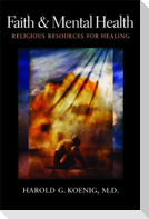 Faith and Mental Health