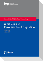 Jahrbuch der Europäischen Integration 2023