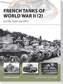 French Tanks of World War II (2)