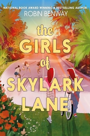 Benway, Robin. The Girls of Skylark Lane. HarperCollins, 2024.