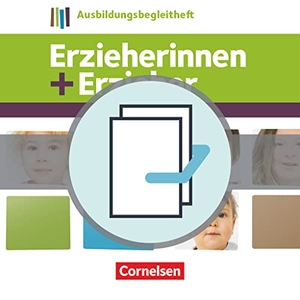 Albrecht, Brit / Baum, Susanne et al. Erzieherinnen + Erzieher: Zu allen Bänden - Fachbücher im Paket - 450179-9 und 450181-2 im Paket. Cornelsen Verlag GmbH, 2014.