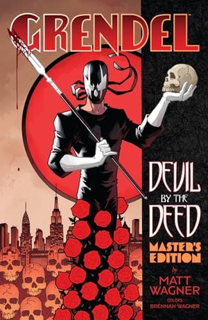 Wagner, Matt. Grendel: Devil by the Deed - Master's Edition (Limited Edition). Dark Horse Comics,U.S., 2023.