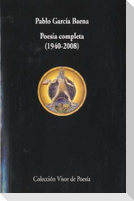 Poesía completa (1940-2008)