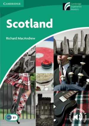 Macandrew, Richard. Scotland Level 3 Lower-Intermediate. Cambridge University Press, 2009.