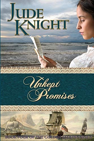 Knight, Jude. Unkept Promises. Titchfield Press, 2019.