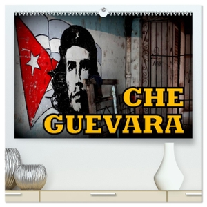 Löwis of Menar, Henning von. CHE GUEVARA (hochwertiger Premium Wandkalender 2024 DIN A2 quer), Kunstdruck in Hochglanz - Die Vermarktung der Ikone Che Guevara auf Kuba. Calvendo Verlag, 2023.