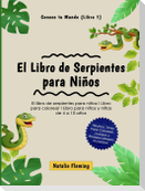 El Libro de Serpientes para Niños