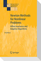 Newton Methods for Nonlinear Problems