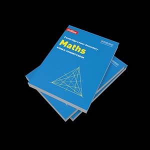Cottingham, Belle / Duncombe, Alastair et al. Collins Cambridge Lower Secondary Maths - Stage 8: Student's Book. HarperCollins UK, 2021.