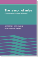 The Reason of Rules