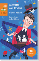 Al teatro con Rodari