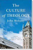 The Culture of Theology
