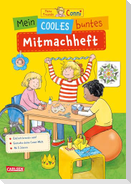 Conni Gelbe Reihe (Beschäftigungsbuch): Mein cooles buntes Mitmachheft