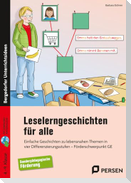 Leselerngeschichten für alle