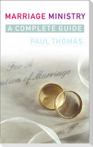 Marriage Ministry