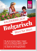 Reise Know-How Sprachführer Bulgarisch - Wort für Wort