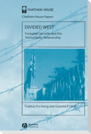 Divided West