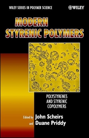 Scheirs. Modern Styrenic Polymers. John Wiley & Sons, 2003.