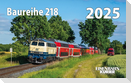 Baureihe 218 - 2025