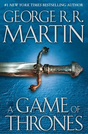Martin, George R. R.. A Game of Thrones. Random House LLC US, 1996.