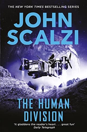 Scalzi, John. The Human Division - The Old Man's War Series. Pan Macmillan, 2016.