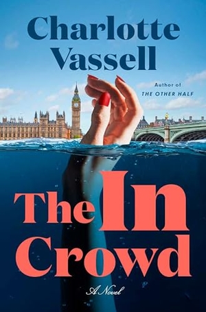 Vassell, Charlotte. The in Crowd. Knopf Doubleday Publishing Group, 2024.