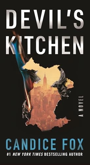 Fox, Candice. Devil's Kitchen. Tor Publishing Group, 2025.