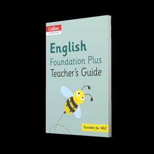 Macgregor, Fiona. Collins International Foundation - Collins International English Foundation Plus Teacher's Guide. HarperCollins UK, 2021.