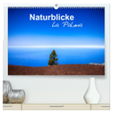 Naturblicke - La Palma (hochwertiger Premium Wandkalender 2024 DIN A2 quer), Kunstdruck in Hochglanz