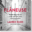 Flâneuse Lib/E: Women Walk the City in Paris, New York, Tokyo, Venice, and London