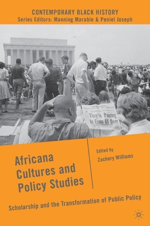Williams, Z. (Hrsg.). Africana Cultures and Policy