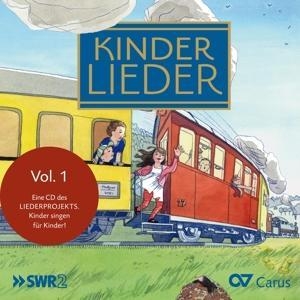 Kinderlieder Vol.1. note 1 music gmbh / Heidelberg, 2023.