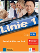 Linie 1 B1+/B2 - Hybride Ausgabe allango. Kurs- und Übungsbuch mit Audios/Videos inklusive Lizenzschlüssel allango (24 Monate)