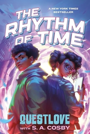 Questlove. The Rhythm of Time. St. Martins Press, 2026.